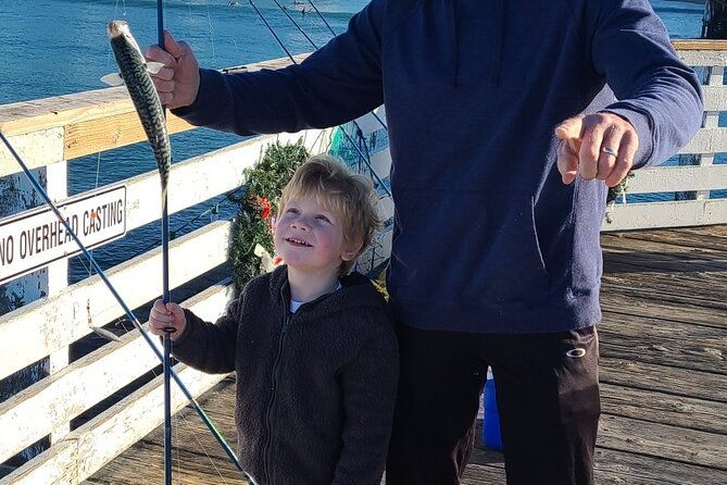 Gone Fishing 2-Hour Guided Pier Fishing Excursion for All Ages! - The Real Voices: Authentic Guest Perspectives