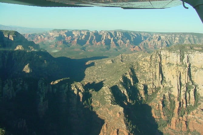 Grand Canyon Aerial Tour (AIR) - The Experience: What Travelers Love and Valuable Insights