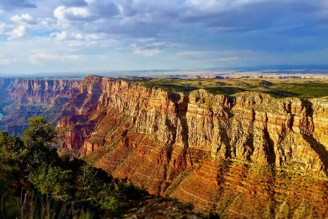 Grand Canyon + Ancient Ruins + Volcano Full Day Christian Tour - What Travelers Love Most