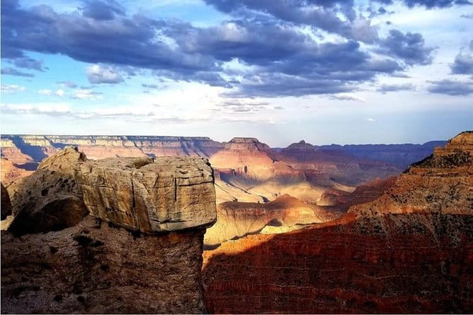 Grand Canyon Excursion from Sedona with First Class Train Ride - Value and Pricing: Is It Worth It?
