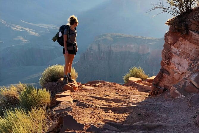Grand Canyon Full Day Small Group Tour - The Itinerary: A Step-by-Step Journey into the Heart of the Canyon