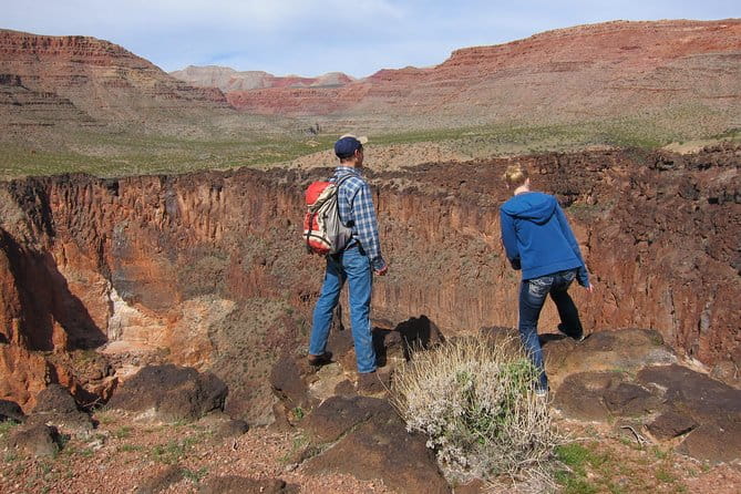 Grand Canyon North Rim Tour by Airplane with ATV or 4x4 Ride - FAQ
