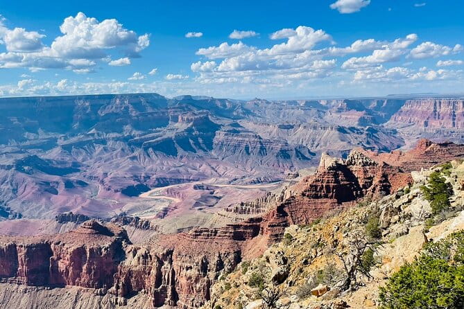 Grand Canyon Private Tour: 3-in-1 Grand Circle Full Day Tour from Las Vegas - The Experience: What Sets It Apart