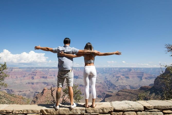 Grand Canyon South & East Rim Self-Driving, Walking & Shuttling Tour - Navigating the Shuttle Segment on Hermit Road