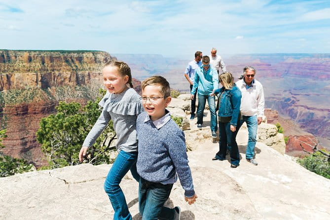 Grand Canyon South Rim Air and Ground Tour from Las Vegas - What Travelers Are Saying