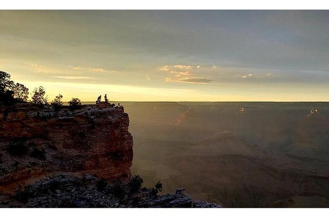 Grand Canyon South Rim Day Trip from Sedona - The Value of Guided Narrative and Small Groups