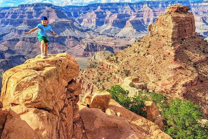 Grand Canyon Sunset Hiking Adventure Deep Below The South Rim - FAQ