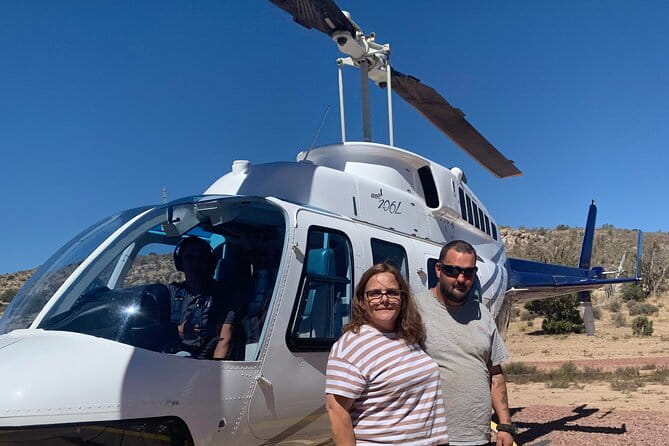 Grand Canyon West Rim Helicopter Dream Tour Meadview AZ Ranch - Who Should Consider This Tour?
