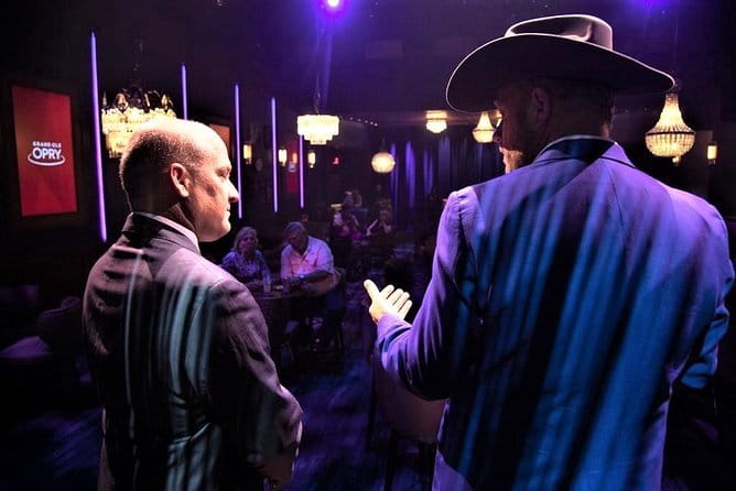 Grand Ole Opry VIP Experience: Admission with Lounge Access and Artist Visit - Practical Details