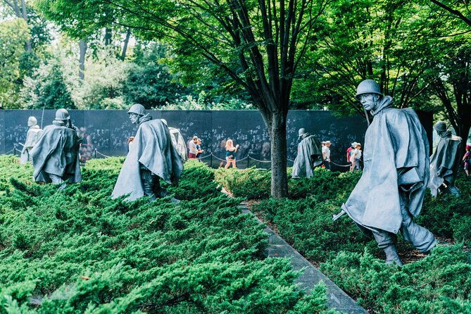 Grand Sightseeing Tour of Washington DC - A Detailed Look at the Itinerary