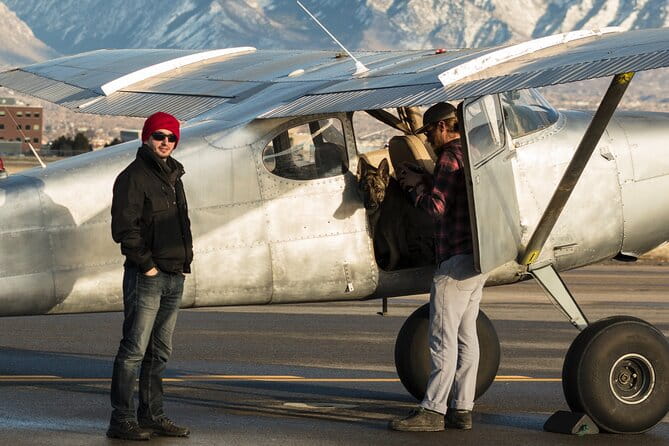 Great Salt Lake Flying Tour - Who Will Love This Tour?