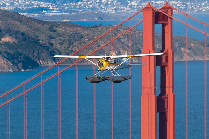 Greater Bay Area Seaplane Tour - The Itinerary and What You Can Expect