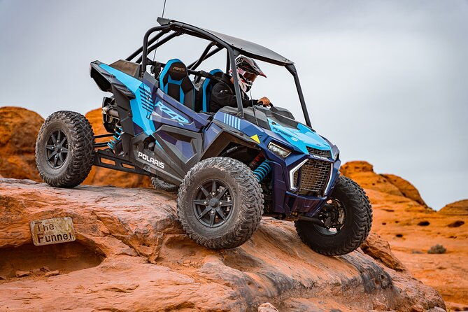 Greater Zion: Extreme UTV Rock Crawling Tour - Authentic Experiences and Real Reviews