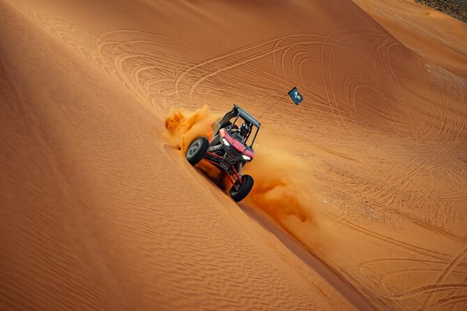 Greater Zion: Sand Hollow Dunes ATV Tour - The Sum Up