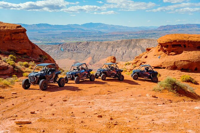 Greater Zion: UTV Surf and Dune Ride at Sand Hollow Dunes - The Experience: What Its Like on the Ground and in the Dunes
