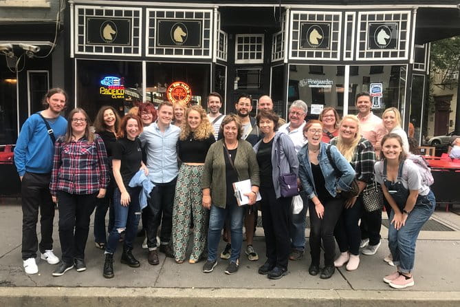 Greenwich Village Literary Pub Crawl - Who Would Enjoy This Tour?