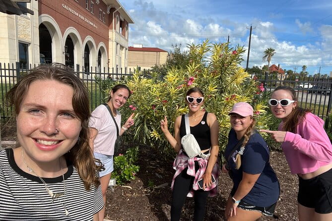 Groovy Galveston Scavenger Hunt - An In-Depth Look at the Galveston Scavenger Hunt Experience