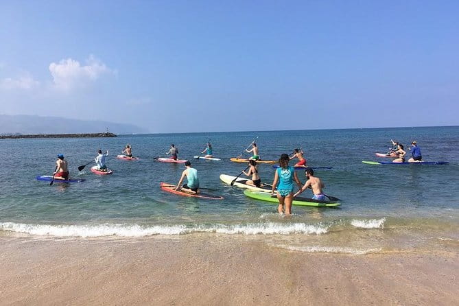 Group Stand Up Paddle Lesson and Tour - Practical Tips for Enjoying the Tour