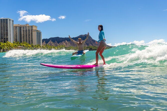 Group Surf Lesson in the Heart of Waikiki - Final Thoughts: Who Is This Tour Best For?