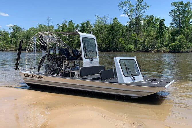 Guided Airboat Tour - How Does It Compare?