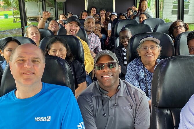 Guided Creole Laura Plantation Tour from New Orleans - Frequently Asked Questions