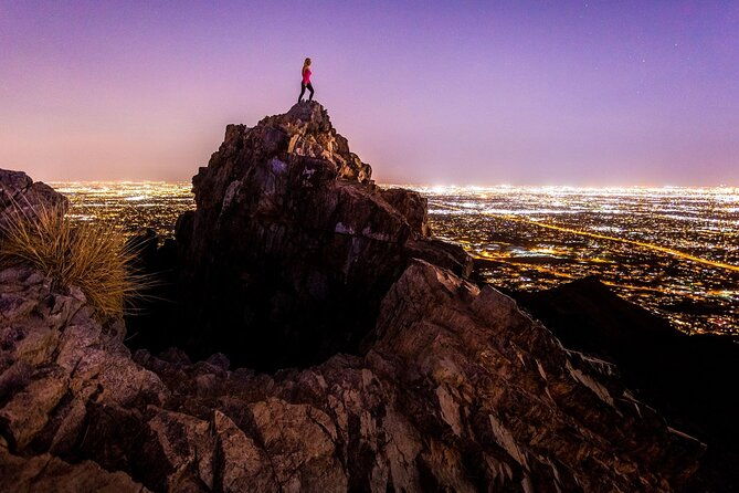 Guided Desert Sunrise or Evening/Sunset 2-Hour Hike at South Mtn - Authenticity and Guides