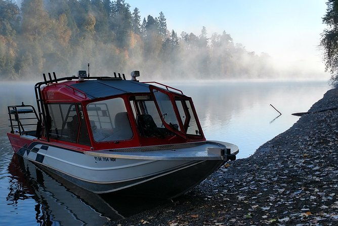 Guided Jetboat Tour for Six -Private - The Highlights: Why This Tour Stands Out