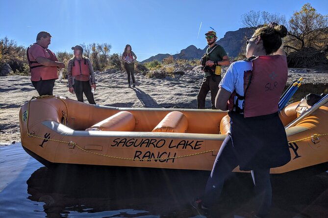 Guided Rafting on the Lower Salt River - Who Will Love This Tour?