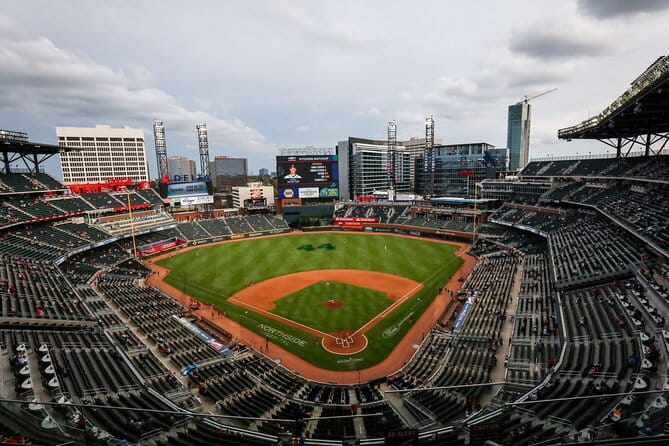 Guided Tour of Atlanta Braves' Truist Park - Final Thoughts