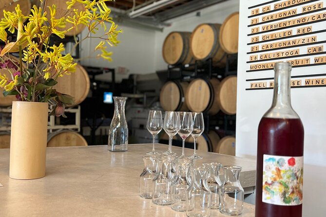 Guided Wine Tasting at Berkeley Wineries with Local Sommelière - Who Should Consider This Tour?