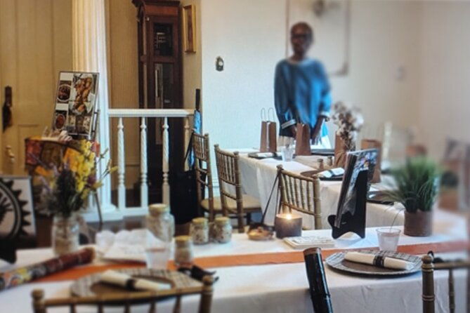 Gullah Geechee Tour and Lunch - A Closer Look at the Tour Itinerary