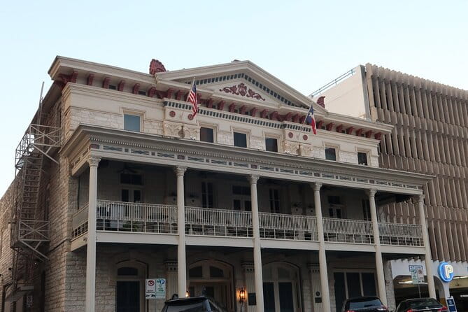 Ha Ha Haunted Austin Walking Ghost Tour - What the Tour Includes and What It Doesn’t