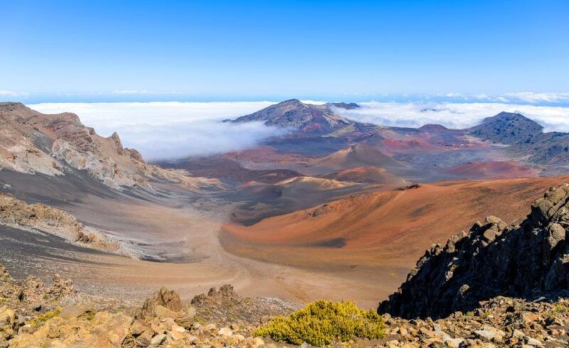 Haleakal Sunset Spectacle: Mauis Heavenly Evening - The Haleakalā Summit and Sunset