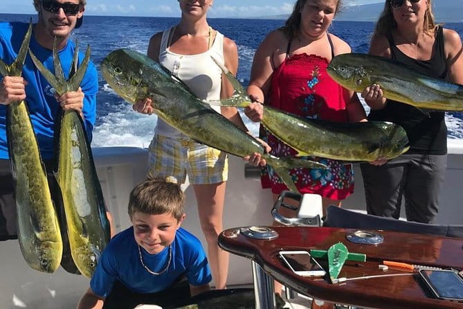 Half Day Afternoon Angler Charter - What to Expect at Each Stage of the Tour