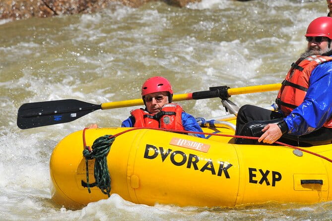Half-Day Arkansas River - Browns Canyon Rafting Trip - Final Thoughts