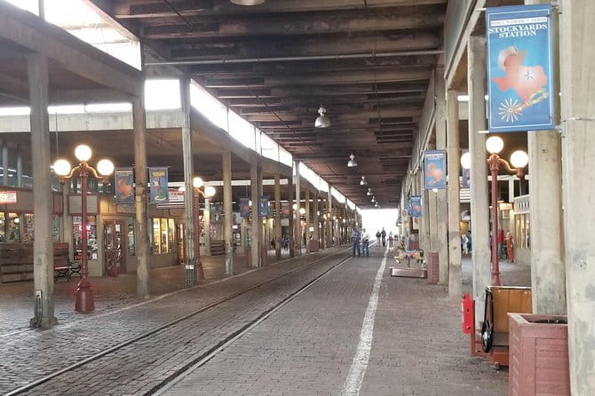 Half-Day Best of Fort Worth Historical Tour with Transportation from Dallas - The Guide and Group Size