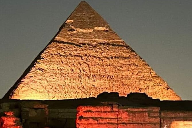 Half day Giza pyramids and Sphinx tour with an Egyptologist - FAQ