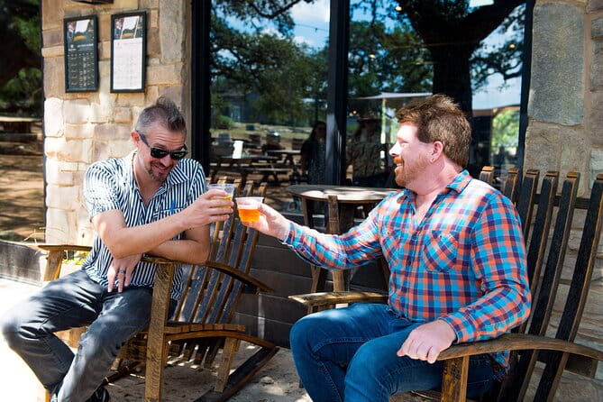 Half-Day Hill Country Brewery and Distillery Shuttle from Austin - Meeting Point and Practical Details