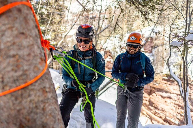 Half-Day Ice Climbing - Telluride - Final Thoughts