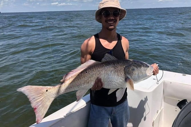 Half-Day Jetty Fishing Trip from Galveston - The Pros and Cons