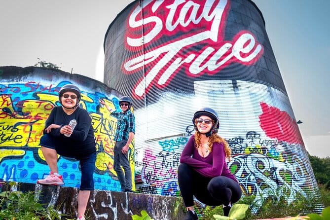 Half-Day Moped Tour in Asheville, NC - FAQ