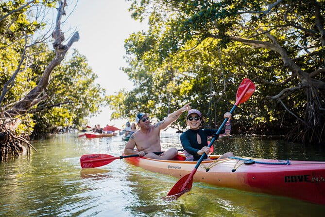 Half-Day Morning Trip from Key West with Kayaking and Snorkeling - FAQs
