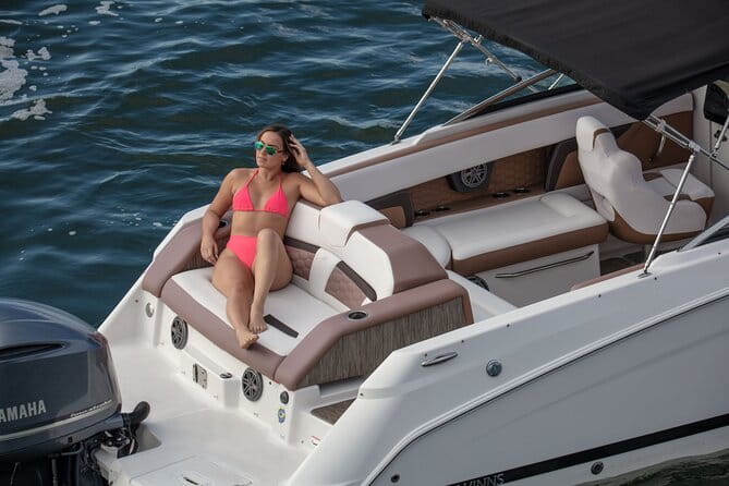 Half-Day Private Boating On Premium Four Winns - Clearwater Beach - Authentic Experiences and Practical Tips