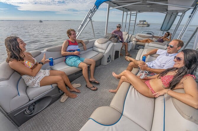 Half-Day Private Boating On Tahoe Funship - Indian Rocks Beach - An In-Depth Look at Your Day on the Water
