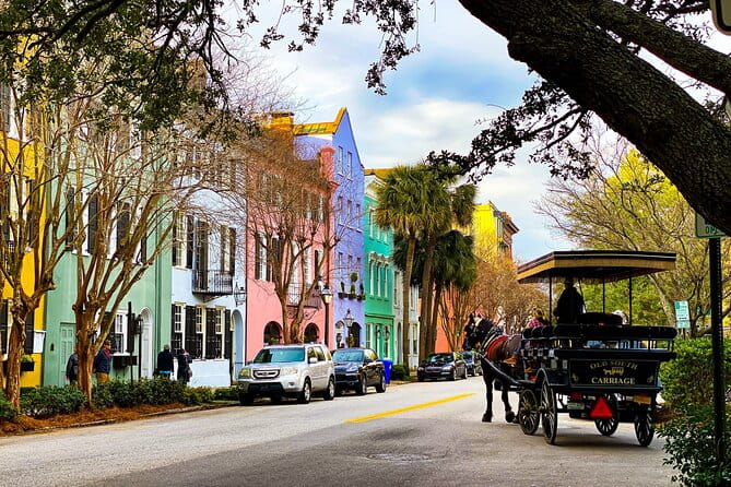 Half Day Private Tour throughout Charleston Historic Locations - Who Should Consider This Tour?