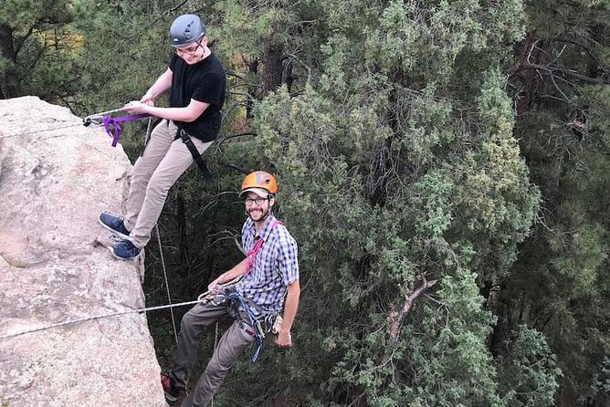 Half Day Rappelling Clinic - The Sum Up: Who Should Consider This Rappelling Clinic?