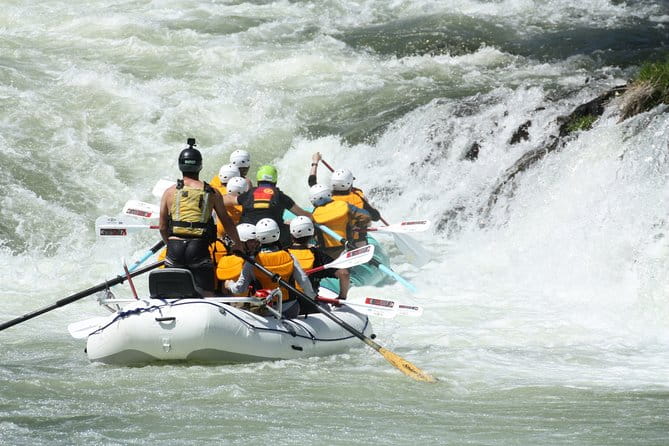 Half Day Rogue River White Water (Class I- IV) - Value and Pricing: Is It Worth It?