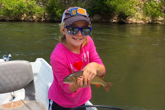 Half-Day Snake River Fishing Trip from Jackson - The Bottom Line