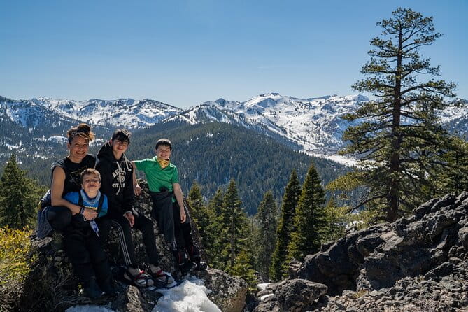 Half Day Snowshoe Hike in Tahoe National Forest - Why This Tour Stands Out