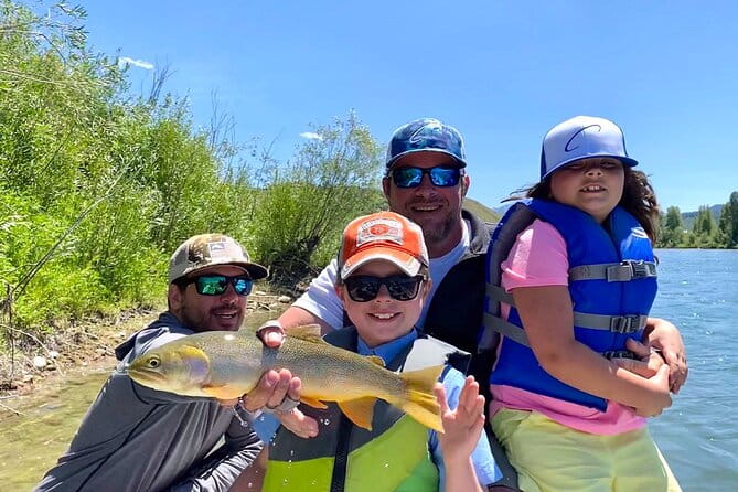 Half-Day Traditional Driftboat Fly Fishing at Jackson Hole - Final Thoughts